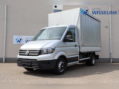 Volkswagen Crafter - 50 Bakwagen Schuifzeil 3500 trekgewicht