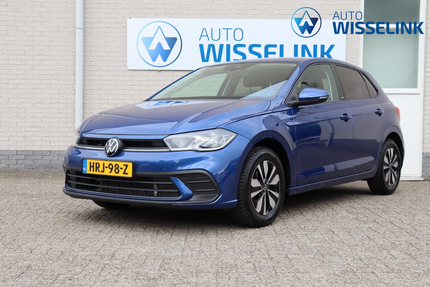 Volkswagen Polo - 1.0 TSI Life Edition Acc IQ-Light Trekhaak Camera - AutoWereld.nl