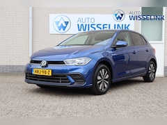 Volkswagen Polo - 1.0 TSI Life Edition Acc IQ-Light Trekhaak Camera