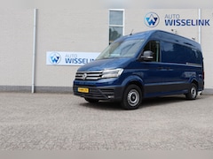Volkswagen Crafter - 35 2.0 TDI L3H2 Highl EUROVI RWD 3, 5T trekgewicht Dubbeleschuifdeur