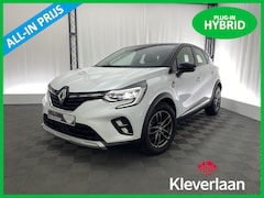 Renault Captur - 1.6 E-Tech PHEV 160 Intens Automaat | Navi | Cruise Control | DAB | Camera |