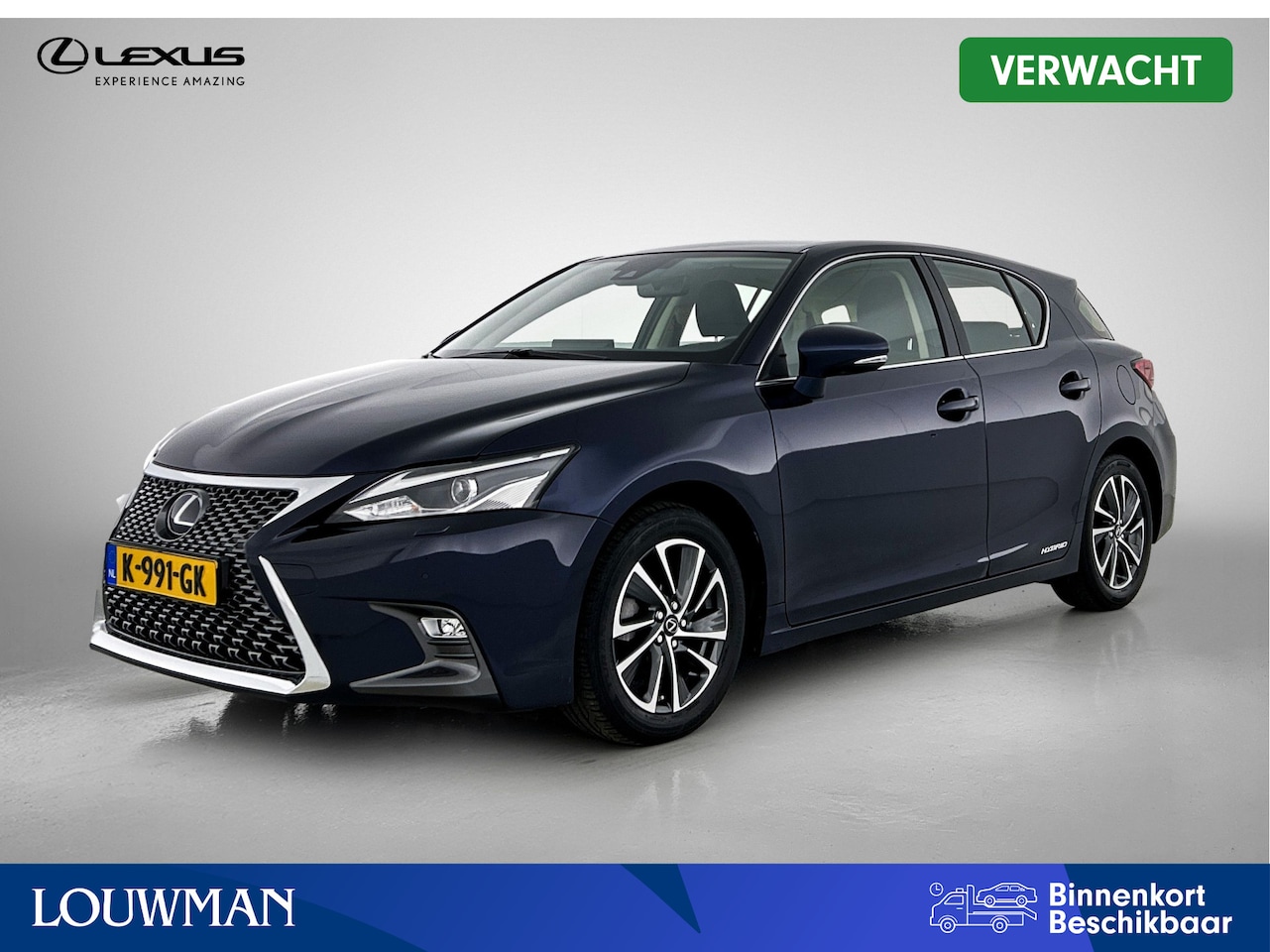 Lexus CT 200h - Ultimate Edition - AutoWereld.nl