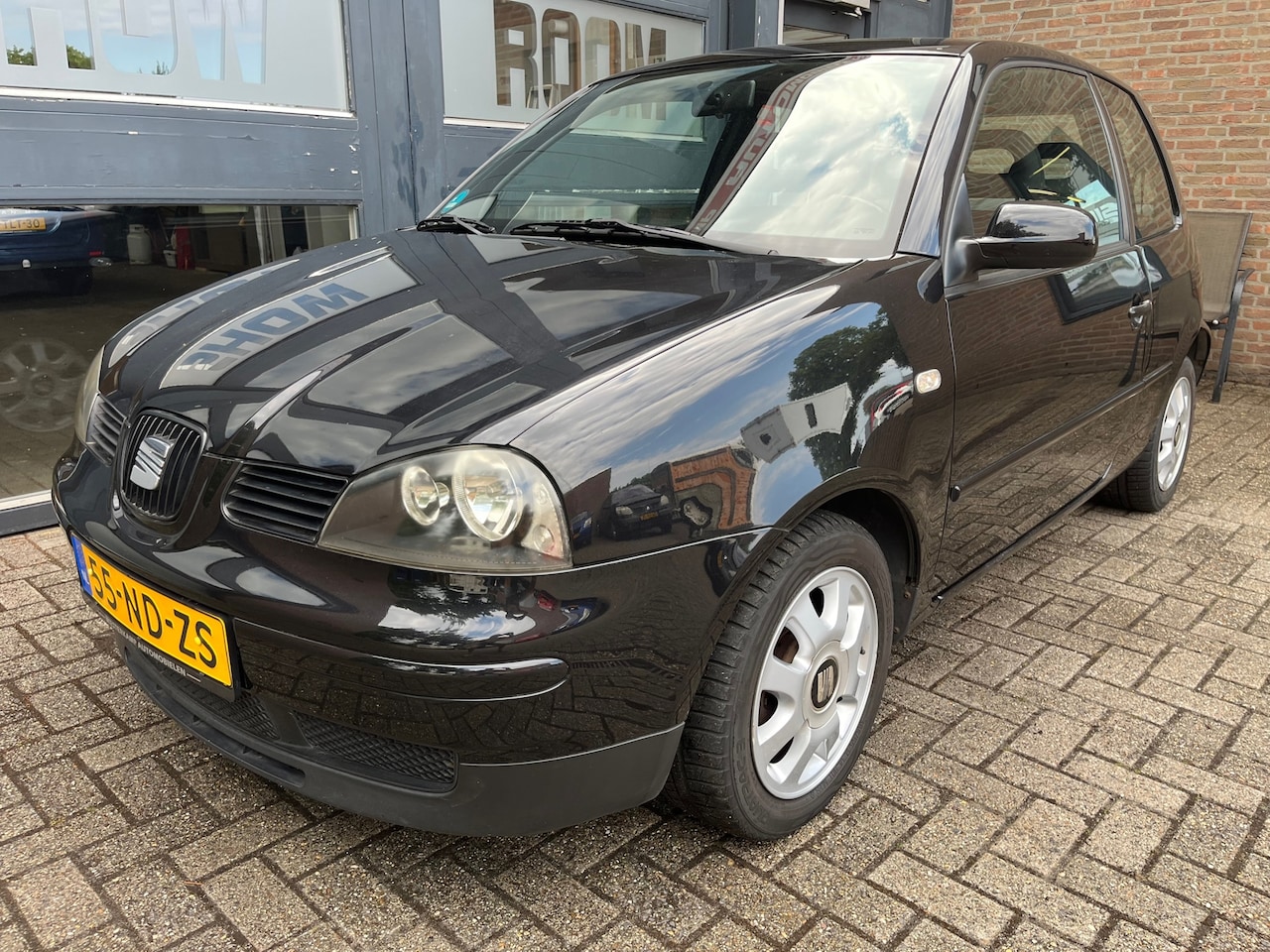 SEAT Arosa - 1.4i Stella 1.4i Stella, airco - AutoWereld.nl