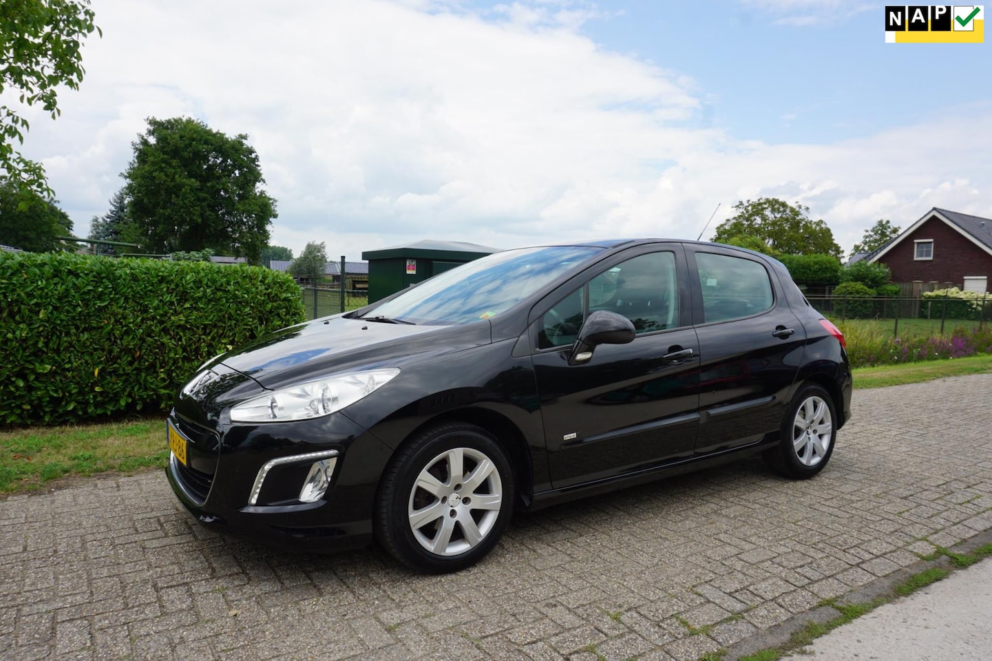 Peugeot 308 - 1.6 VTi Style 1.6 VTi Style - AutoWereld.nl