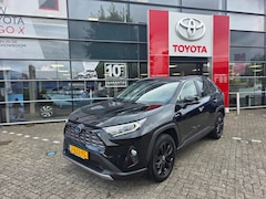 Toyota RAV4 - 2.5 Hybrid 218pk CVT Executive
