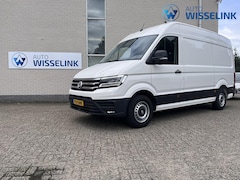 Volkswagen Crafter - 35 2.0 TDI L3H3 Highline EURO VI Trekhaak/Ledkoplampen