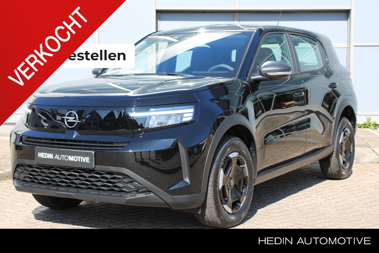 Opel Frontera - Electric Edition 44 kWh | Nu in de showroom en te bestellen | Beschikbaar voor proefrit - AutoWereld.nl