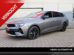 Opel Astra Sports Tourer - 1.2 Turbo 130pk | GS | IntelliLux LED Pixel verlichting | Draadloze telefoonoplader | Navi