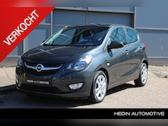 Opel Karl - 1.0 ecoFLEX Edition | Cruise Control | Bluetooth | Airconditioning | Parkeersensoren Achte