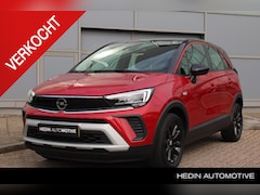 Opel Crossland - 1.2 Turbo 110pk GS Line | Navigatie | Camera | Cruise Control | Carplay | PDC V+A | LMV 16