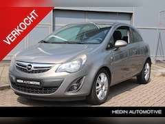 Opel Corsa - 1.4-16V BlitZ | Climate control | Navigatie | 16 Inch LMV | Parkeersensoren | 64000 km