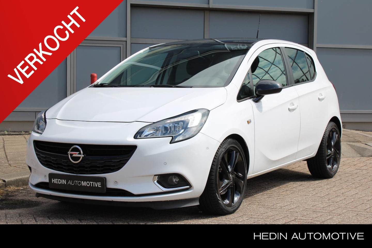 Opel Corsa - 1.0 Turbo Color Edition | Parkpilot voor en achter & Camera | 17 Inch LMV Black Gloss | Al - AutoWereld.nl
