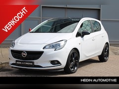Opel Corsa - 1.0 Turbo Color Edition | Parkpilot voor en achter & Camera | 17 Inch LMV Black Gloss | Al