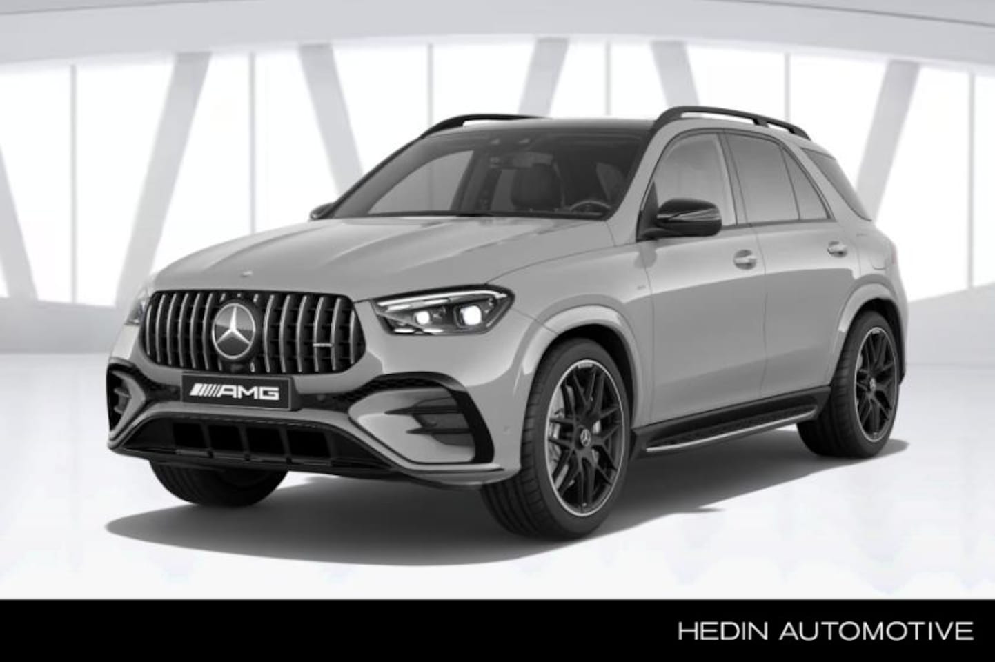 Mercedes-Benz GLE-Klasse - GLE 53 AMG Automaat 4MATIC+ Night Edition | MANUFAKTUR | Premium Plus Pakket | Winterpakke - AutoWereld.nl