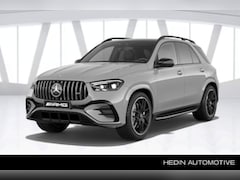 Mercedes-Benz GLE-Klasse - GLE 53 AMG Automaat 4MATIC+ Night Edition | MANUFAKTUR | Premium Plus Pakket | Winterpakke