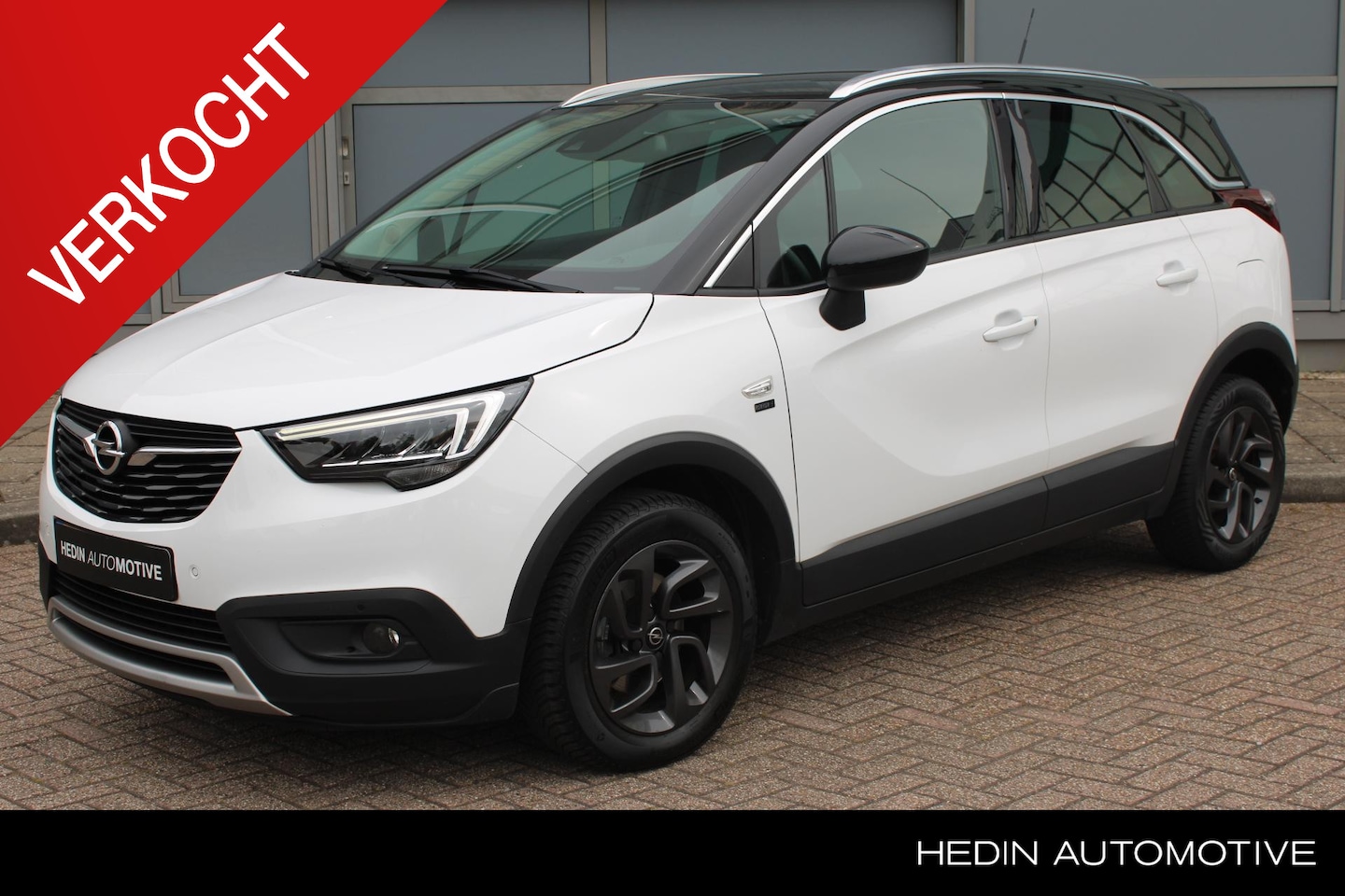 Opel Crossland X - 1.2 Turbo Edition 2020 | Navigatie | Cruise Control | Climate Control | Camera | PDC V+A - AutoWereld.nl