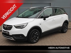 Opel Crossland X - 1.2 Turbo Edition 2020 | Navigatie | Cruise Control | Climate Control | Camera | PDC V+A