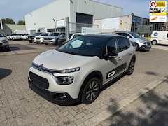 Citroën C3 - 1.2 PureTech Business, Automaat, Navi, 12 mnd Garantie