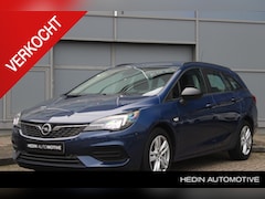 Opel Astra Sports Tourer - 1.2 Turbo 130 pk Edition | Navigatie | Airco | Cruise control | Carplay | LED | PDC V+A |