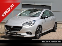 Opel Corsa - 1.0 Turbo Color Edition | OPC Line | Navigatie via App | Cruise Control | Apple Carplay/An
