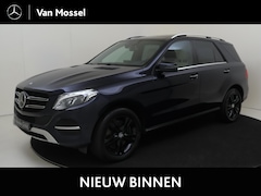 Mercedes-Benz GLE-Klasse - 500 e 4MATIC / Stoelverwarming / Achteruitrijcamera / Panaroma-schuifdak / Memory-Stoelen