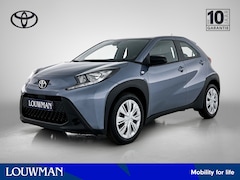 Toyota Aygo X - 1.0 VVT-i MT Play