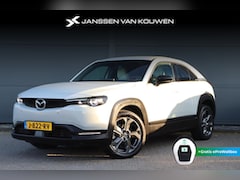 Mazda MX-30 - e-SkyActiv 145 First Edition 36 kWh SOH 94% / Head-up / Navigatie / Camera