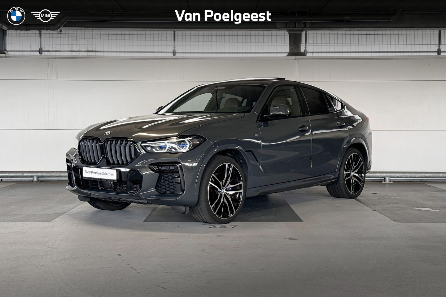 BMW X6 - xDrive40i High Executive xDrive40i High Executive - AutoWereld.nl
