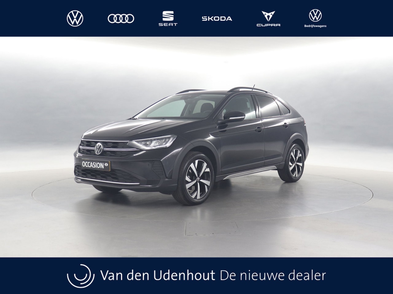 Volkswagen Taigo - 1.0 TSI 115pk Life Edition DSG / Navigatie / Stoelverwarming / Camera - AutoWereld.nl
