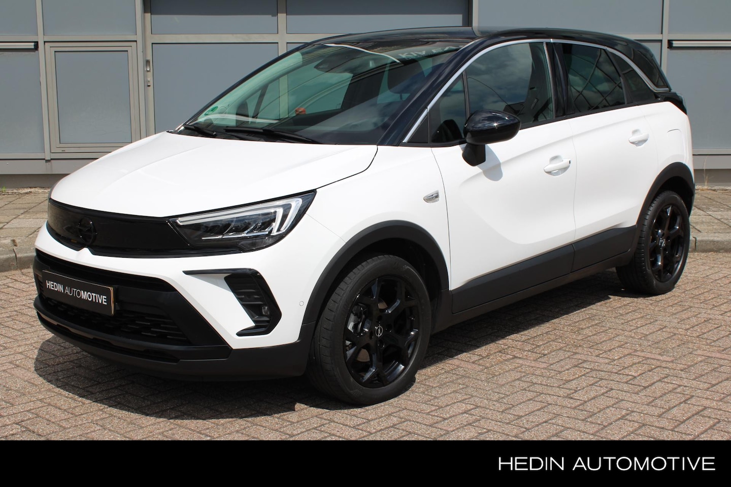 Opel Crossland - 1.2 Turbo Level 4 ECC | Navigatie| 17 Inch | - AutoWereld.nl