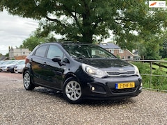 Kia Rio - 1.2 CVVT BusinessLine | Navi + Airco + Cruise Nu € 6.975,