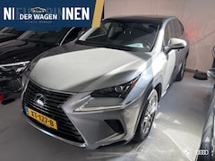 Lexus NX - 300h AWD Dealer onderhouden Trekhaak Panorama Leer