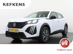 Peugeot e-2008 - EV Active 54 kWh Navigatie | Camera achter | Automatische airco | 3-Fase
