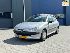 Peugeot 206 - 1.4 Air-line 2