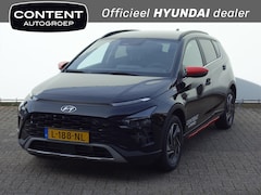 Hyundai Bayon - 1.0 T-GDI 48V 100PK Premium