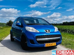 Peugeot 107 - 1.0-12V XS AUTOMAAT