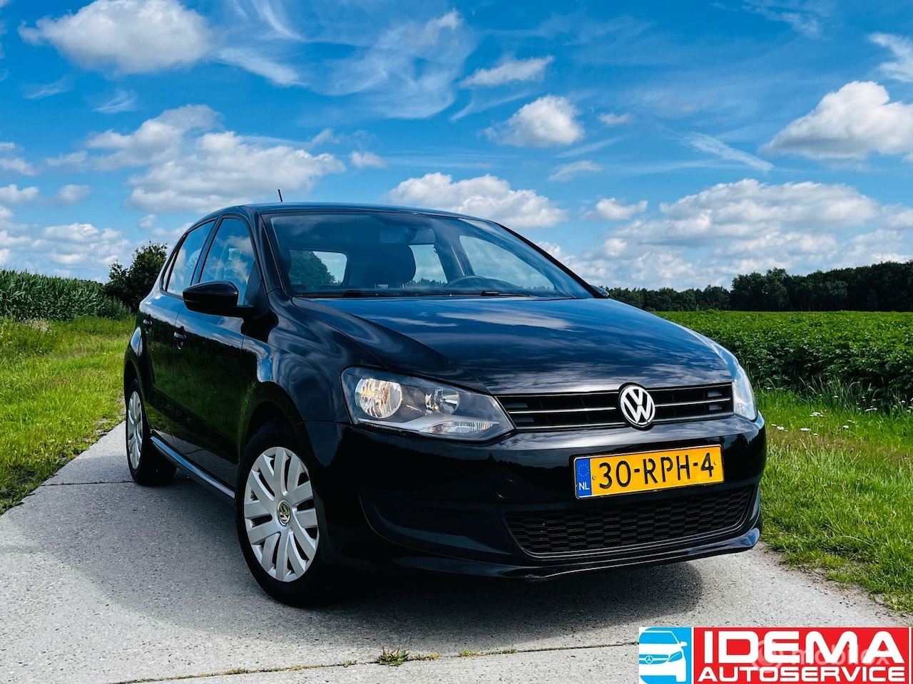 Volkswagen Polo - 1.4-16V Comfortline 1.4-16V Comfortline - AutoWereld.nl