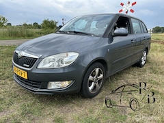 Skoda Fabia Combi - 1.2 TDI Greenline AIRCO CRUISE KOOPJE