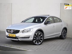 Volvo S60 Cross Country - 2.0 D4 Nordic+, Leder, Automaat, NAP