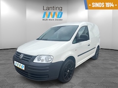 Volkswagen Caddy - Bestel 2.0 SDI