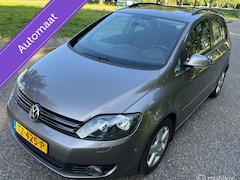 Volkswagen Golf Plus - 1.6 TDI Highline BlueMotion