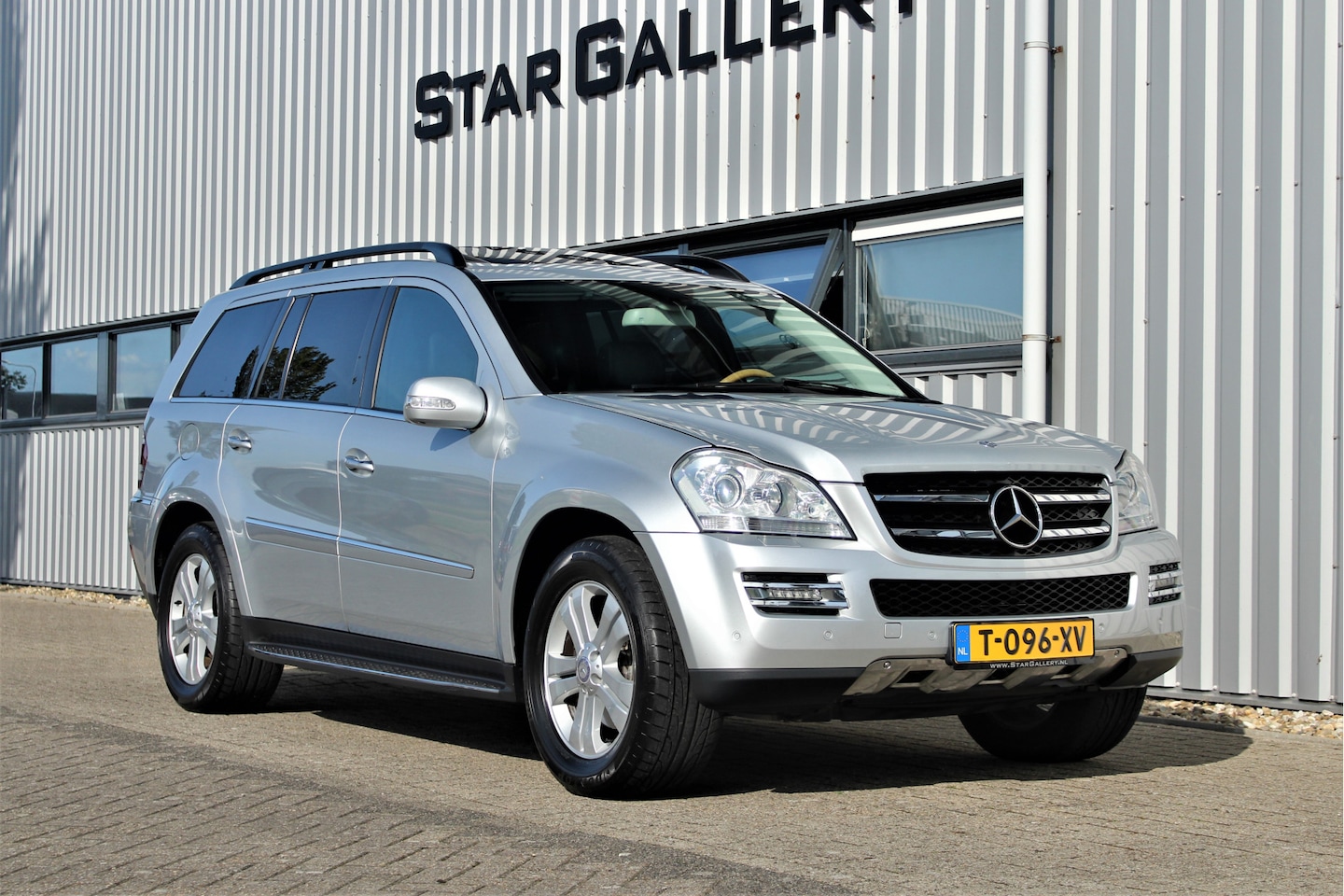 Mercedes-Benz GL-klasse - GL 500 550 7-zitter Youngtimer BTW auto - AutoWereld.nl