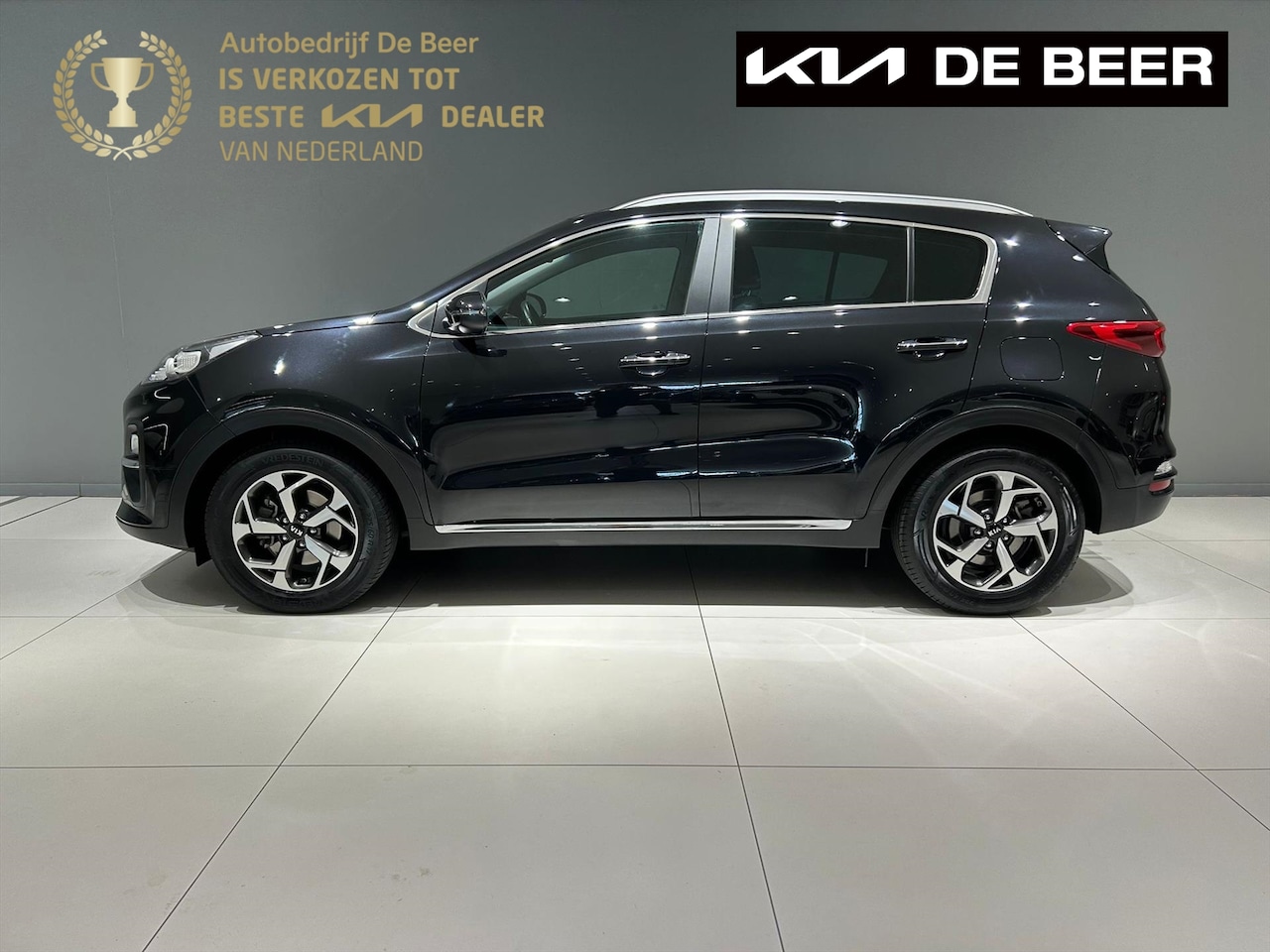 Kia Sportage - 1.6 T-GDi 177pk ECOdynamics DCT7 DynamicPlusLine - AutoWereld.nl
