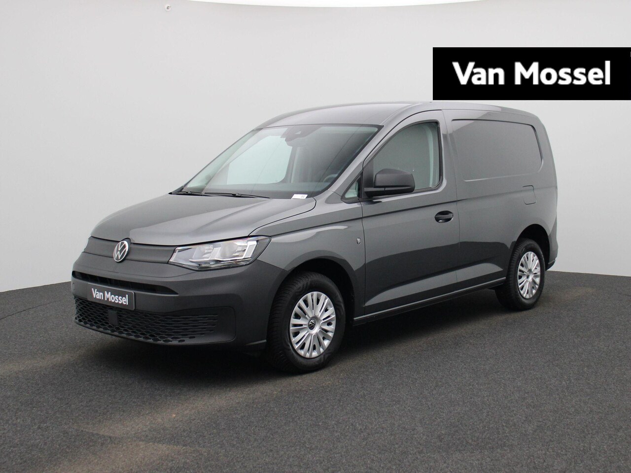 Volkswagen Caddy Cargo - 2.0 TDI 102 PK | BPM VRIJ | App Connect | Cruise control | Airco | 4-season banden | Parke - AutoWereld.nl
