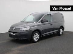 Volkswagen Caddy Cargo - 2.0 TDI 102 PK | BPM VRIJ | App Connect | Cruise control | Airco | 4-season banden | Parke