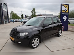 Mazda 2 - 2 1.6 Sportive Airco, Nw APK, Multimedia, NL auto, 2e eig, trekhaak ZOMER SALE