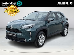 Toyota Yaris Cross - 1.5 Hybrid 115 Active *NIEUWE AUTO/ FOREST GREEN/ DIRECT LEVERBAAR
