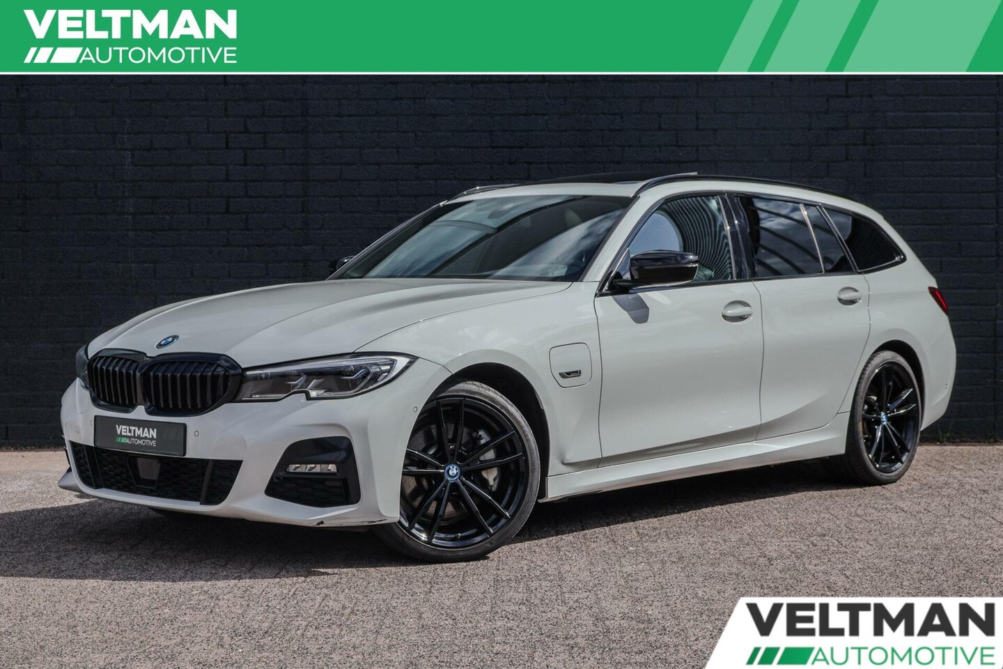 BMW 3-serie Touring - 330e M-SPORT PANO HEAD UP TREKHAAK CO PILOT - AutoWereld.nl