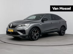Renault Arkana - 1.6 E-Tech Hybrid R.S. Line 145PK | Automaat | Adaptieve Cruise Control | Stoel- en Stuurv