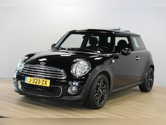 MINI One - 1.6 Chili | Schuif- opendak | Cruise | Parkeersensoren